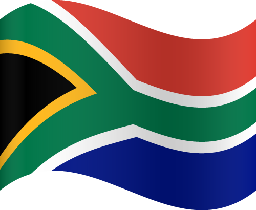 SA Flag